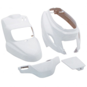 Kit carénage complet scooter Booster 50 MBK