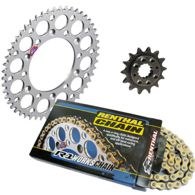  Kit chaîne YZ 125