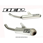 Échappement silencieux DEP YZ 125