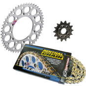  Kit chaîne YZ 125