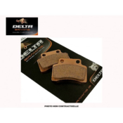Plaquettes de frein YZ 125